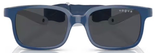  Vogue VJ2017 Sunglasses Youth Kids Pillow Shape w/Strap 