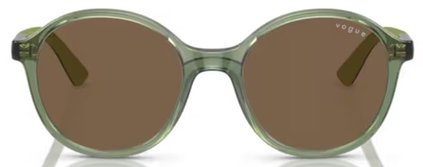  Vogue VJ2018 Sunglasses Youth Kids Round Shape 