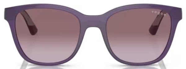  Vogue VJ2019 Sunglasses Youth Kids Pillow Shape 
