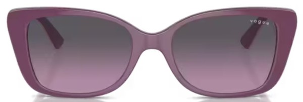  Vogue VJ2022 Sunglasses Youth Kids Girl's Butterfly Shape 