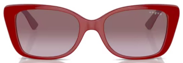  Vogue VJ2022 Sunglasses Youth Kids Girl's Butterfly Shape 