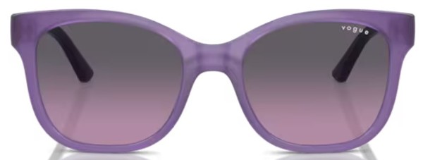  Vogue VJ2023 Sunglasses Youth Kids Girl's Butterfly Shape 