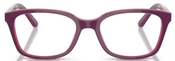  Vogue VY2001 Eyeglasses Youth Kids Full Rim Square Shape 