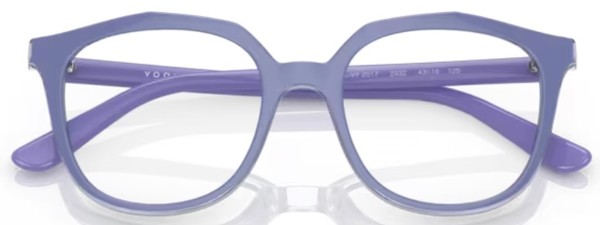  Vogue VY2017 Eyeglasses Youth Kids Full Rim 