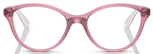  Vogue VY2019 Eyeglasses Youth Kids Full Rim Pillow Shape 