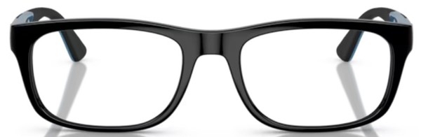  Vogue VY2021 Eyeglasses Youth Kids Boy's Full Rim Rectangle Shape 