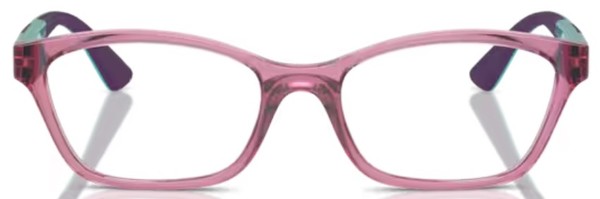  Vogue VY2024 Eyeglasses Youth Kids Girl's Full Rim Cat Eye 