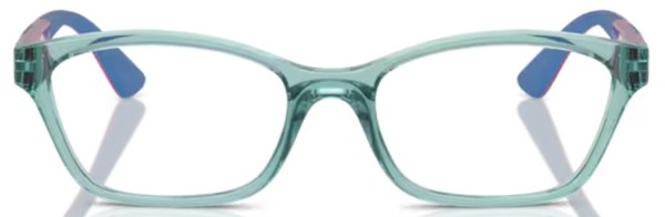  Vogue VY2024 Eyeglasses Youth Kids Girl's Full Rim Cat Eye 
