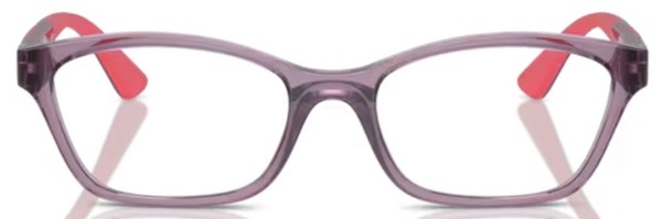  Vogue VY2024 Eyeglasses Youth Kids Girl's Full Rim Cat Eye 