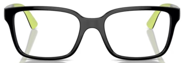  Vogue VY2026 Eyeglasses Youth Kids Boy's Full Rim Rectangle Shape 