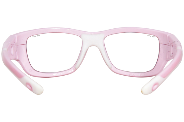  Wiley X Flash Eyeglasses Youth Full Rim Square Shape 