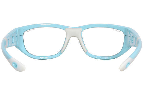  Wiley X Victory Eyeglasses Youth Full Rim Square Shape 