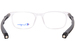 Champion Check Eyeglasses Youth Boy's Full Rim Square Shape