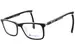 Champion CU Stunt Eyeglasses Youth Kids Boy's Full Rim Rectangle Shape