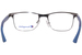Champion Hattrick Eyeglasses Youth Boy's Full Rim Square Shape Tri-Flex