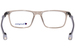 Champion Snack Eyeglasses Youth Boy's Full Rim Rectangle Shape