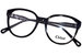 Chloe CH0127O Eyeglasses Women's Full Rim Cat Eye