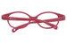 Dilli Dalli Cake-Pop Eyeglasses Youth Full Rim Oval Shape