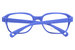 Dilli Dalli Mud-Slide Eyeglasses Youth Full Rim Rectangle Shape