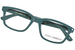 Dolce & Gabbana DX-5097 Eyeglasses Youth Kids Girl's Full Rim Rectangle Shape