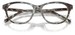 Dolce & Gabbana DX3002 Eyeglasses Youth Kids Girl's Full Rim Cat Eye