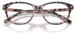 Dolce & Gabbana DX3002 Eyeglasses Youth Kids Girl's Full Rim Cat Eye