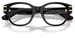 Dolce & Gabbana DX3004 Eyeglasses Youth Kids Girl's Full Rim Butterfly Shape