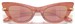 Dolce & Gabbana DX4008 Sunglasses Youth Kids Girl's Cat Eye