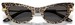 Dolce & Gabbana DX4008 Sunglasses Youth Kids Girl's Cat Eye