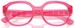 Dolce & Gabbana DX5004U Eyeglasses Youth Kids Boy's Full Rim Round Shape