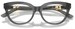 Dolce & Gabbana DX5005U Eyeglasses Youth Kids Girl's Full Rim Butterfly Shape