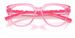 Dolce & Gabbana DX5007 Eyeglasses Youth Kids Girl's Full Rim