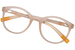 Dolce & Gabbana DX5095 Eyeglasses Youth Girl's Full Rim Round Shape