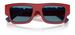 Dolce & Gabbana DX6011 Sunglasses Youth Kids Boy's Rectangle Shape