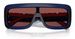 Dolce & Gabbana DX6013 Sunglasses Youth Kids Boy's Rectangle Shape Shield Style