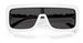 Dolce & Gabbana DX6013 Sunglasses Youth Kids Boy's Rectangle Shape Shield Style