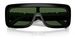 Dolce & Gabbana DX6013 Sunglasses Youth Kids Boy's Rectangle Shape Shield Style