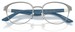 Emporio Armani EK1002 Eyeglasses Youth Kids Boy's Full Rim
