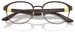 Emporio Armani EK1002 Eyeglasses Youth Kids Boy's Full Rim