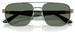 Emporio Armani EK2003 Sunglasses Youth Kids Boy's Square Shape