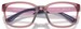Emporio Armani EK3003 Eyeglasses Youth Kids Girl's Full Rim Pillow Shape
