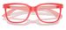 Emporio Armani EK3006 Eyeglasses Youth Kids Girl's Full Rim Pillow Shape