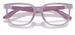 Emporio Armani EK3006 Eyeglasses Youth Kids Girl's Full Rim Pillow Shape