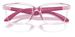 Emporio Armani EK3006 Eyeglasses Youth Kids Girl's Full Rim Pillow Shape