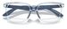 Emporio Armani EK3006 Eyeglasses Youth Kids Girl's Full Rim Pillow Shape