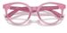 Emporio Armani EK3007 Eyeglasses Youth Kids Girl's Full Rim