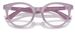 Emporio Armani EK3007 Eyeglasses Youth Kids Girl's Full Rim