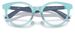 Emporio Armani EK3007 Eyeglasses Youth Kids Girl's Full Rim