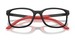 Emporio Armani EK3008U Eyeglasses Youth Kids Boy's Full Rim Pillow Shape