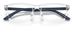 Emporio Armani EK3009 Eyeglasses Youth Kids Boy's Full Rim Rectangle Shape